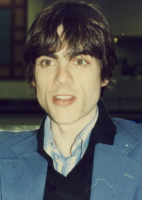 Brian Bell in Bangkok as seen in 1997