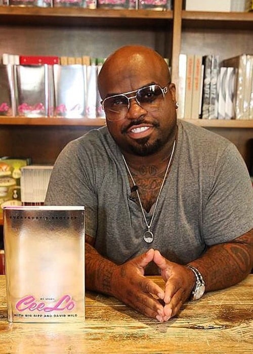 Ceelo Green as seen on his Instagram profile in August 2018