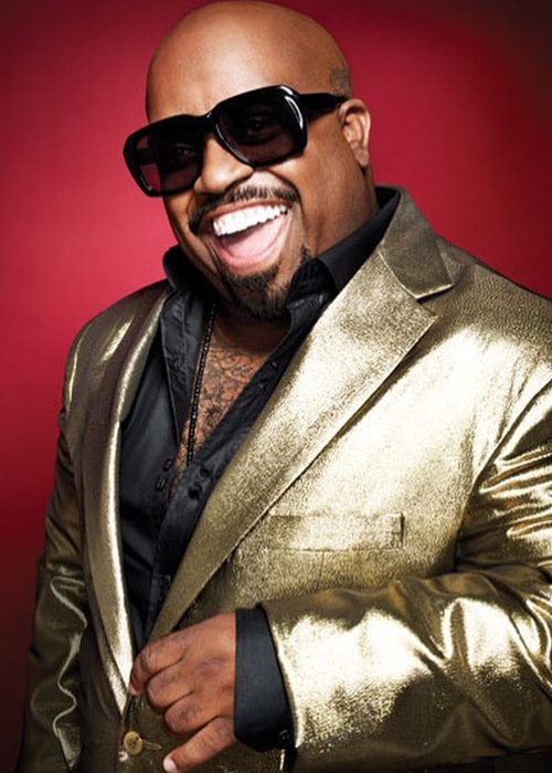 Ceelo Green as seen on his Instagram profile in December 2018