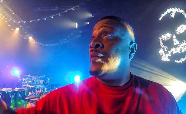 Chali 2na as seen on his Instagram in June 2018