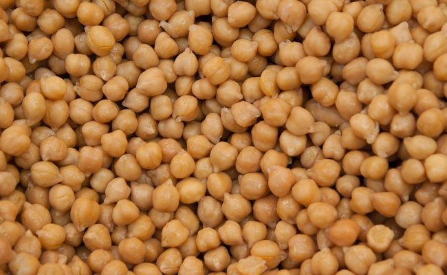 Chickpeas