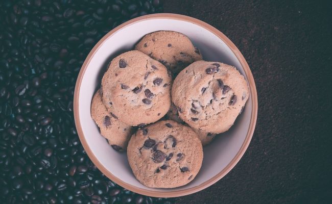 Chocolate chip cookies