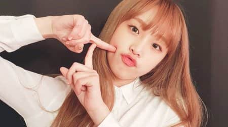 Choi Yena Height, Weight, Age, Boyfriend, Family, Facts, Biography