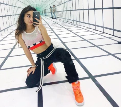 Ciara Riley Wilson Height, Weight, Age, Body Statistics - Healthy Celeb