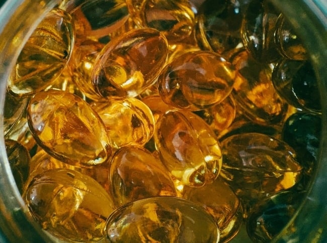 Cod Liver Oil Fish