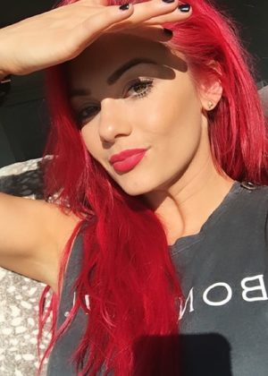 Dianne Buswell Height, Weight, Age, Boyfriend, Family, Facts, Biography