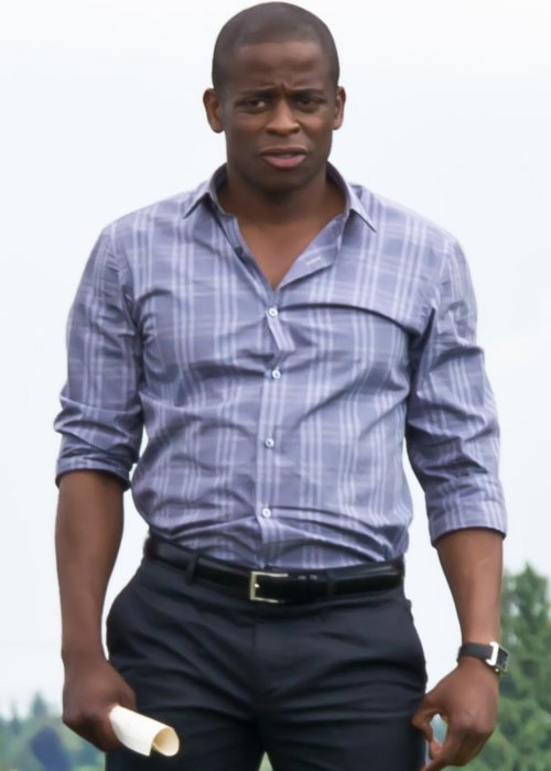 Dulé Hill as seen in July 2011