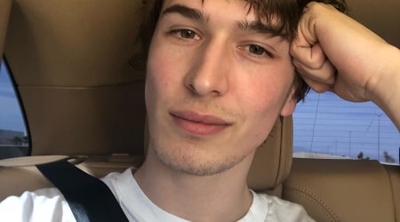 Dylan Fender Height, Weight, Age, Body Statistics