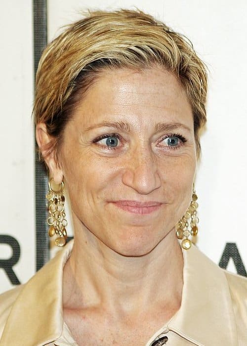 Edie Falco at the premiere of Tennessee at the 2008 Tribeca Film Festival