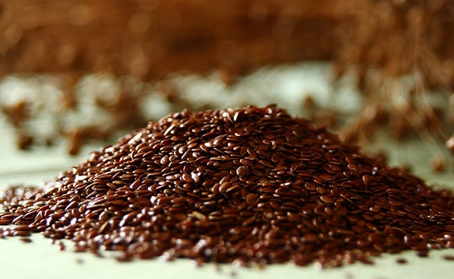 Flaxseeds