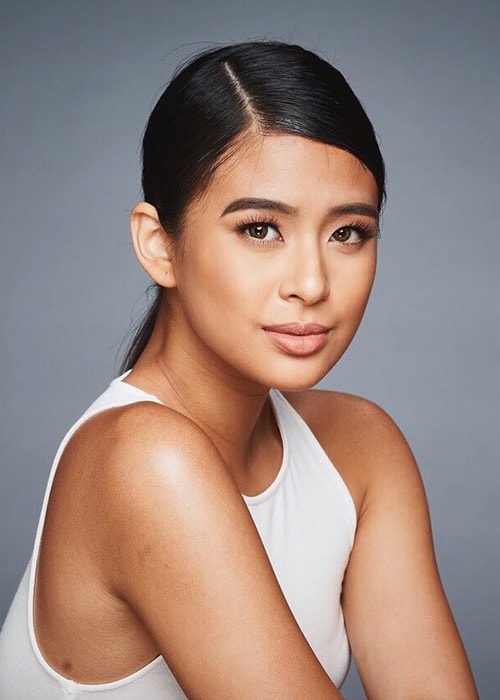 Gabbi Garcia as seen on her Instagram Profile in February 2019