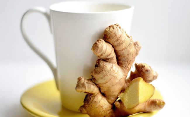 Ginger Tea