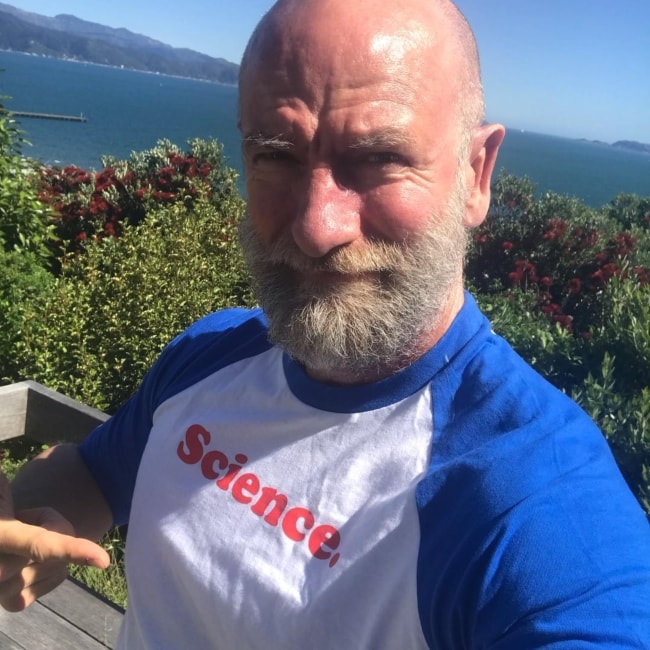 Graham McTavish Height, Weight, Age, Body Statistics - Healthy Celeb