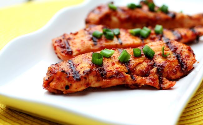 Grilled Chicken Breast