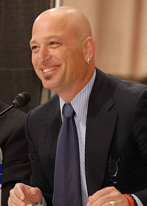 Howie Mandel at the 2007 National Children's Mental Health Awareness Day celebration in Washington