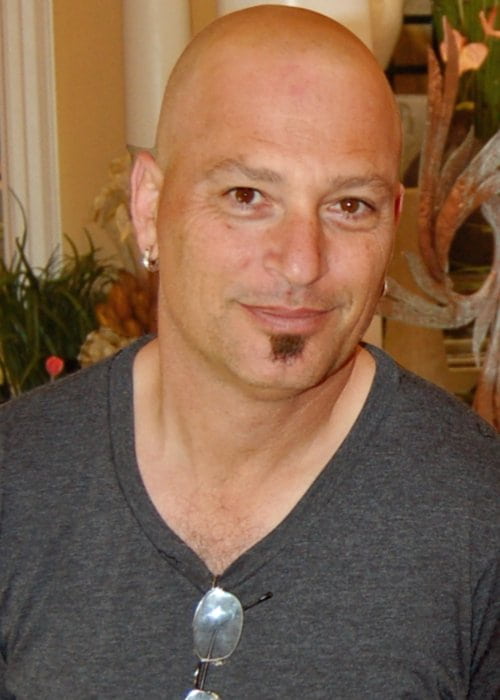 Howie Mandel at the Wynn Hotel in Las Vegas in May 2007