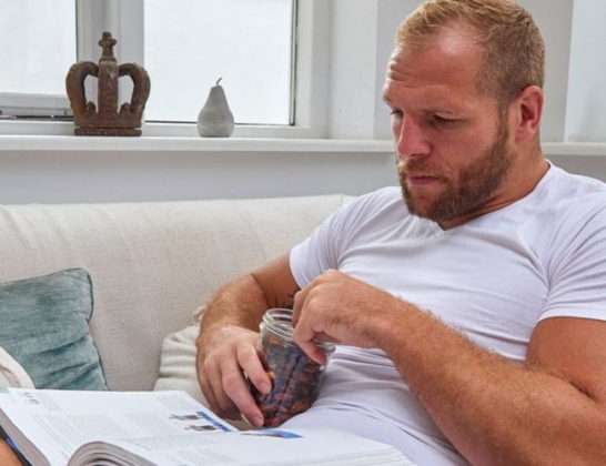 James Haskell Diet Plan And Fitness Tips - Healthy Celeb