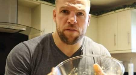 James Haskell Diet Plan and Fitness Tips
