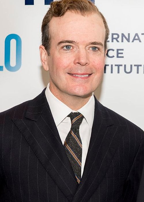 Jefferson Mays as seen in May 2017