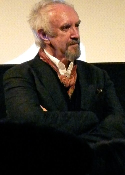 Jonathan Pryce at the Sundance Film Festival in January 2014