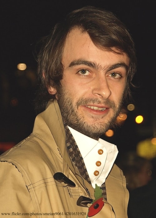 Joseph Gilgun as seen in a picture taken on November 12, 2011