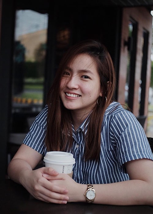 Joyce Ching as seen on her Instagram in January 2019