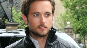 Justin Chatwin