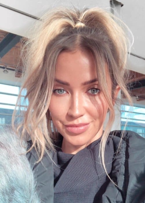 Kaitlyn Bristowe in a selfie as seen in December 2018