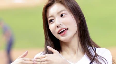 Kang Hyewon Height, Weight, Age, Body Statistics