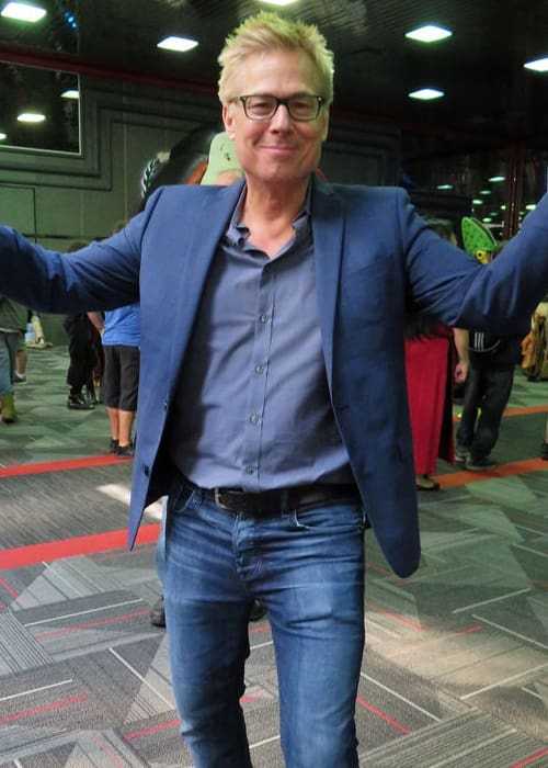 Kato Kaelin as seen in August 2018