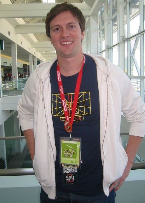 Kyle Newman as seen in May 2007