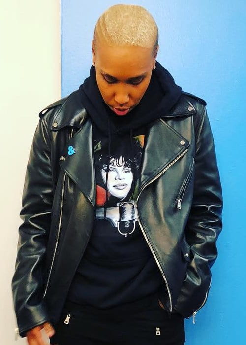 Lena Waithe as seen in January 2019