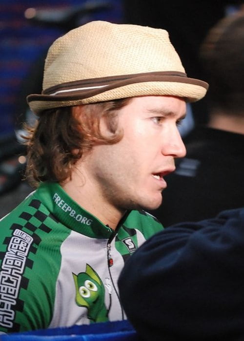 Mark-Paul Gosselaar as seen in September 2008