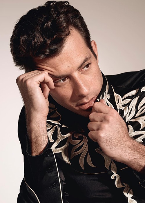 Mark Ronson as seen on his Instagram Profile in December 2018