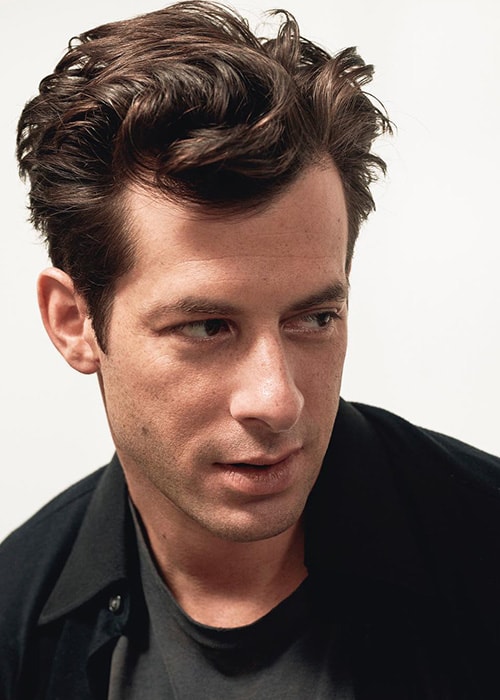 Mark Ronson as seen on his Instagram in December 2018