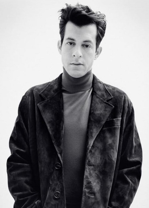 Mark Ronson as seen on his Instagram in February 2019