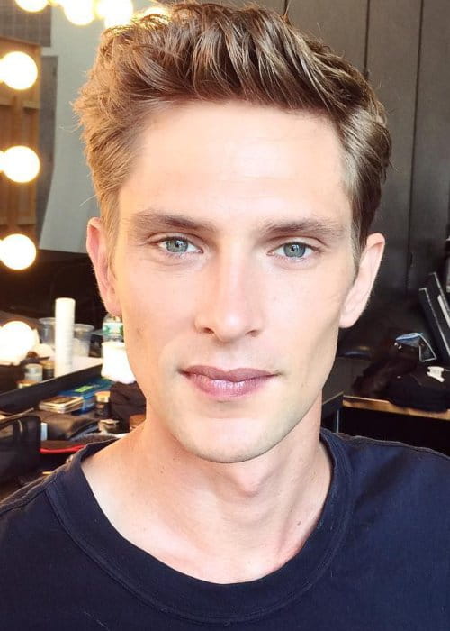 Mathias Lauridsen in an Instagram post as seen in July 2015