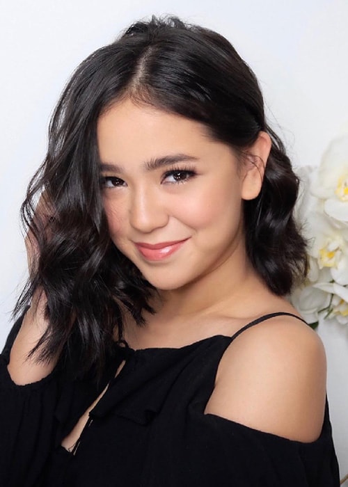 Mikee Quintos as seen on her Instagram Profile in December 2018