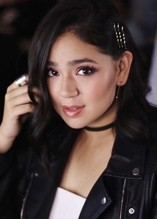 Mikee Quintos as seen on her Instagram in February 2019