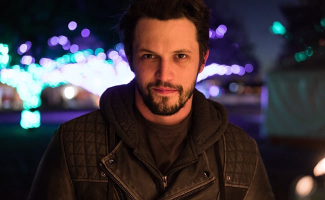 Nathan Parsons as seen on his Twitter Profile in December 2017