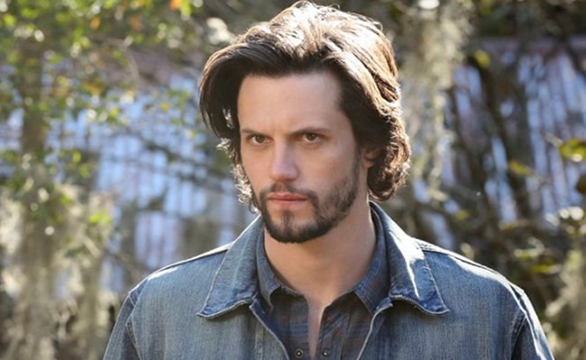 Nathan Parsons as seen on his Twitter Profile in January 2018