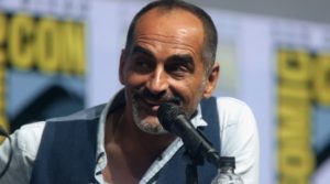Navid Negahban