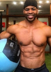 Ngo Okafor Fitness Tips and Chest Workout - Healthy Celeb