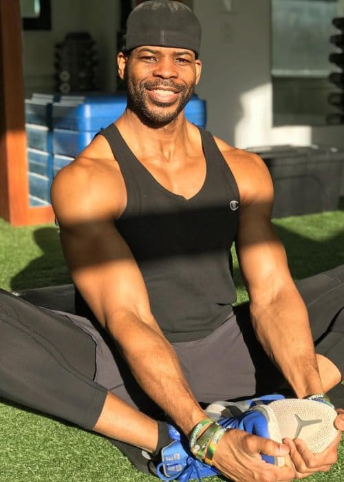 Ngo Okafor Fitness Tips and Chest Workout - Healthy Celeb