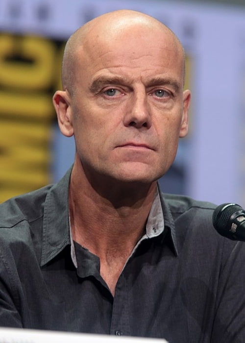 Pip Torrens at the 2017 San Diego Comic Con International