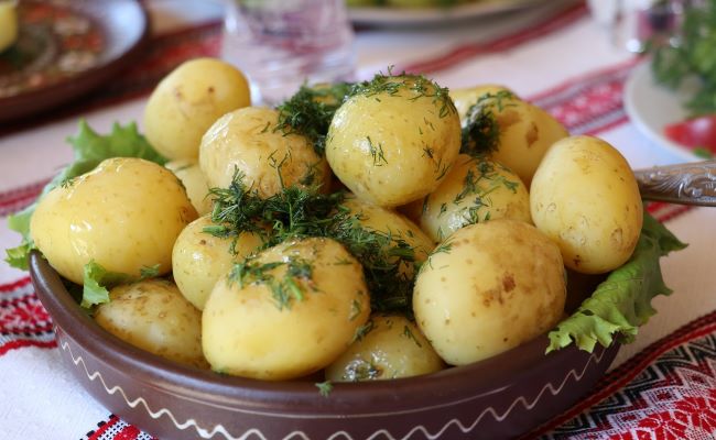 Potatoes