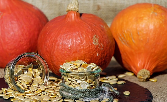 Pumpkin seeds