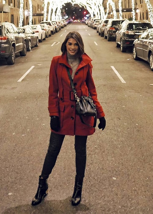 Rhian Ramos as seen on her Instagram in February 2019