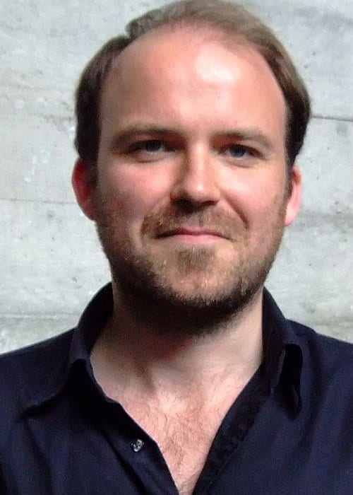 Rory Kinnear as seen in July 2012