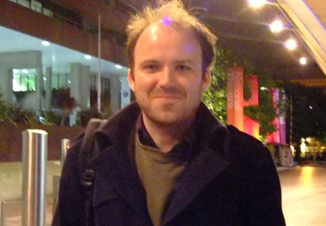 Rory Kinnear at the Royal National Theatre in June 2012